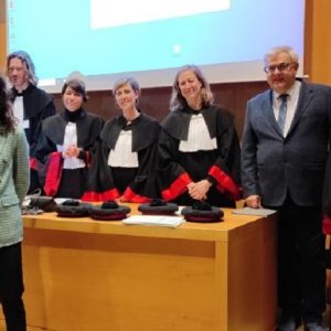 Campionessa e dottoressa: la pugile Biancamaria Tessari si laurea in Infermieristica