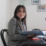 La dott.ssa Gentile presenta la tesi "Prevenzione nei Disturbi Specifici dell’Apprendimento scolastico: Screening logopedico in età prescolare"