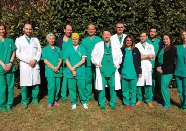 Parma, autotrapianto eseguito all'ospedale Maggiore per curare tumore al rene