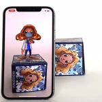 Rimini, è attiva un'app che spiega i tumori ai bimbi