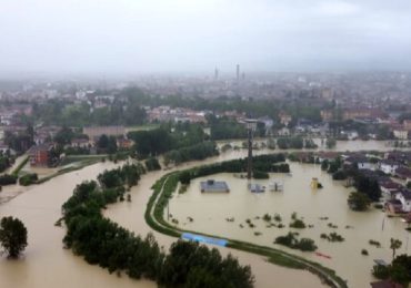 Alluvione a Forlì: il racconto di due infermieri