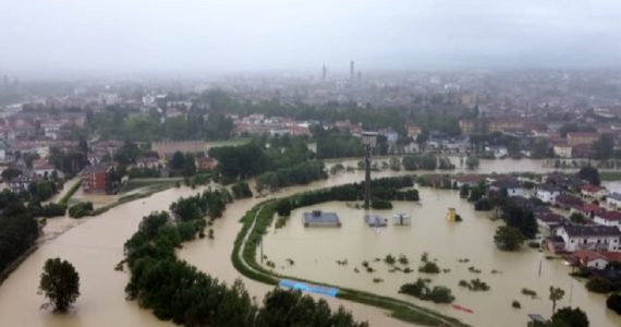Alluvione a Forlì: il racconto di due infermieri