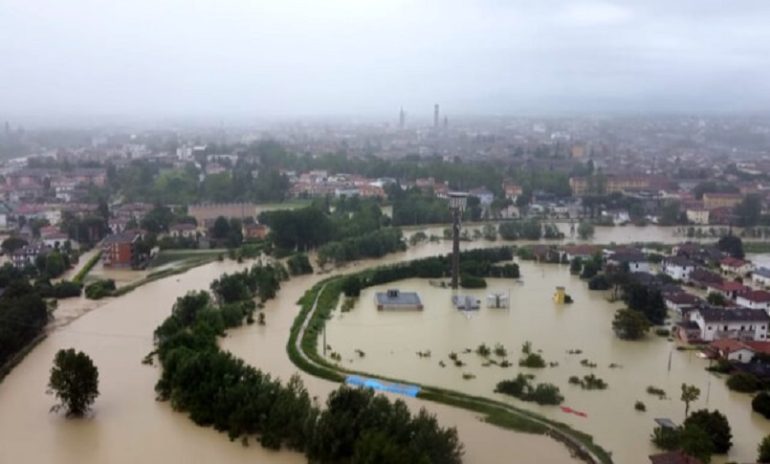 Alluvione a Forlì: il racconto di due infermieri