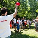 Croce Rossa cerca oss per soggiorni estivi a Orvieto