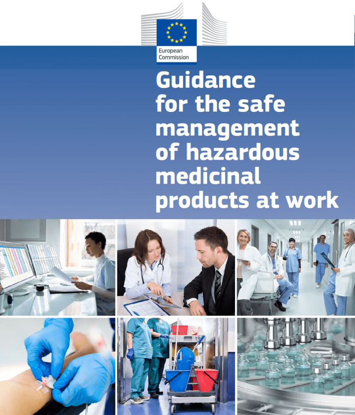 Dalla Commissione Ue arriva la Guida per ridurre l'esposizione dei lavoratori ai medicinali pericolosi