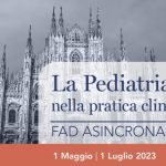 Ecm (11 crediti) Fad gratuito per infermieri e tutte le professioni sanitarie "La Pediatria nella pratica clinica"