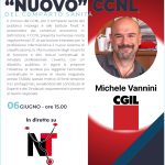 Infermieri in webinar sul nuovo contratto: ospite  Michele Vannini della segreteria nazionale della CGIL FP