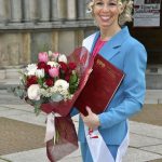 La dott.ssa De Maria presenta la tesi infermieristica sul dolore da arto fantasma conseguente ad amputazione