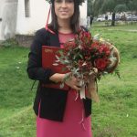 La dott.ssa Nobile presenta la tesi infermieristica sull'aderenza alla terapia nei pazienti epilettici