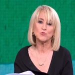 Luciana Littizzetto elogia gli infermieri a "Che tempo che fa"