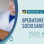 Regione Veneto eroga voucher individuali da 1.500 euro frequentare corsi da oss