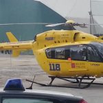 Sarteano (Siena), medico e infermiera dell'elisoccorso aggrediti in una cava