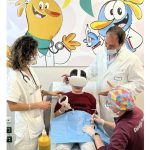 Al Gemelli arriva la realtà virtuale per ‘distrarre’ i bambini durante le procedure mediche dolorose