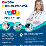 Ambulatori a bassa intensità: l'esperimento a Ferrara e Comacchio