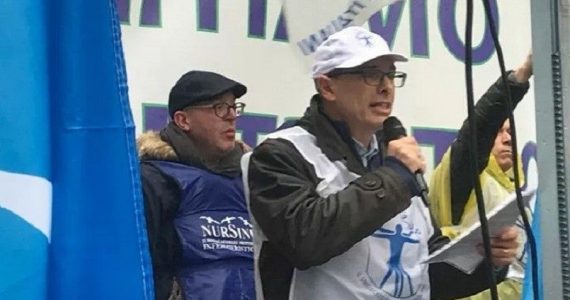 Apss Trento, Hoffer (Nursing Up): "Maxi concorso non risolve carenza infermieri"