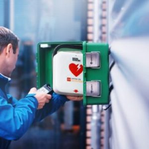 Defibrillatore: l'importanza della manutenzione