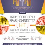 Ecm Fad gratuito per infermieri e professioni sanitarie sulla trombocitopenia eparino-indotta