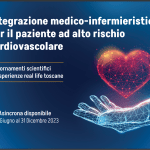 Fad Ecm gratuito per infermieri e infermieri pediatrici sull'integrazione medico-infermieristica per il paziente ad alto rischio cardiovascolare