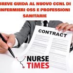 Guida al nuovo contratto di infermieri, oss e tutte le professioni sanitarie: tutto quello che c'è da sapere