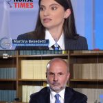 Martina Benedetti scrive a Schillaci: "Crede negli infermieri?" 1