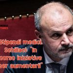Stipendi medici, Schillaci: "In corso iniziative per aumentarli". E gli infermieri? 1