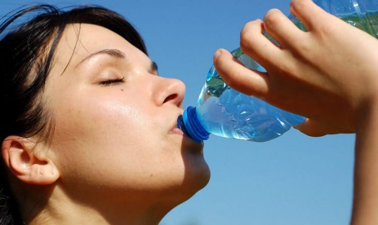 Acqua: l'importanza di una corretta idratazione
