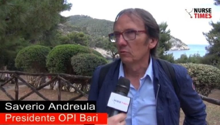 Aggressione a equipaggio 118, Andreula (Opi Bari): "Istituzioni si diano una mossa"