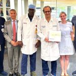 Aritmie, nuovo dispositivo impiantato a New York da cardiologo barese