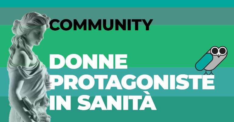 "Donne Protagoniste in Sanità" lancia una raccolta firme contro l'assenza femminile al Tavolo tecnico per gli ospedali e il territorio