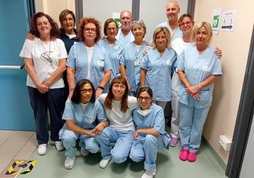Genova: l'Asl3 è la prima Azienda Sanitaria italiana certificata per il percorso infermieristico sulla Rete Wound Care