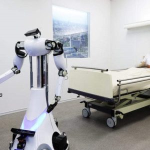 Intelligenza artificiale e pratica infermieristica: i robot sostituiranno l'uomo?