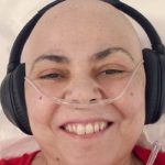 Michela Murgia: la foto dall'ospedale e il messaggio ai follower