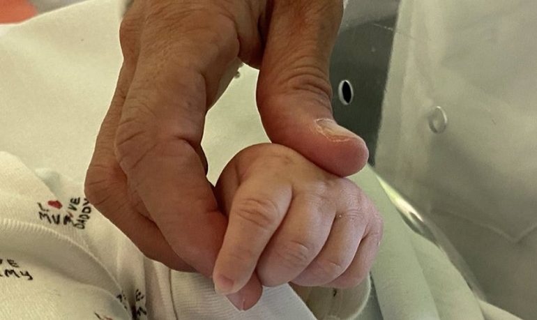 Milano, bimbo di 3 mesi operato per rara malattia al pancreas