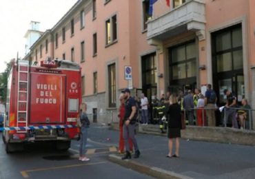 Milano, incendio in una casa di riposo: 6 morti
