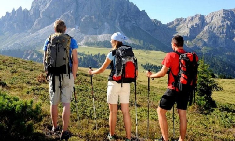 Montagna: le 10 regole per una vacanza in sicurezza