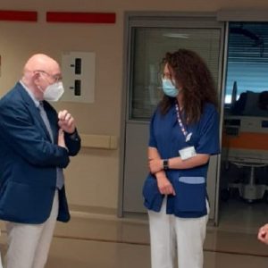 Ospedale Sant'Anna di Como: in Ps a regime la presa in carico anticipata infermieristica