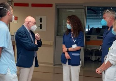 Ospedale Sant'Anna di Como: in Ps a regime la presa in carico anticipata infermieristica