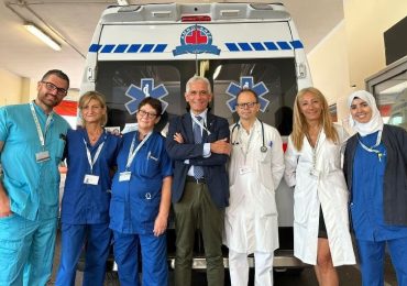 Ospedali San Paolo e San Carlo di Milano, in Ps arrivano caring nurse e sportello Cup. Intervista al dg Stocco 2