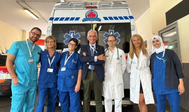 Ospedali San Paolo e San Carlo di Milano, in Ps arrivano caring nurse e sportello Cup. Intervista al dg Stocco 2