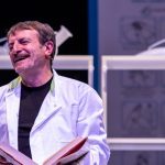 "Ridere fa bene alla salute": parola dell'ex infermiere Giacomo Poretti