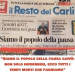 "Siamo il popolo della pausa caffè: non solo infermieri, ecco tutti i tempi morti che paghiamo" 1