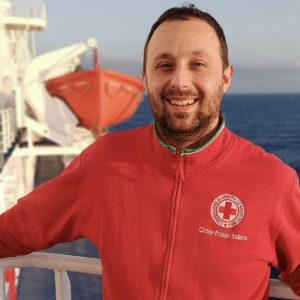 Un infermiere nominato Referente Tecnico Operativo per la Salute nel Giubileo 2025 dalla Croce Rossa Italiana