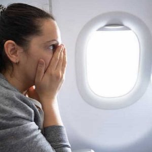 Disturbi legati al volo: come alleviarli