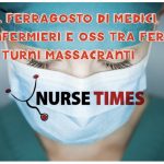 Il ferragosto di medici, infermieri e oss tra ferie e turni massacranti