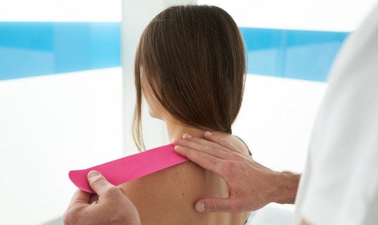 Kinesio taping: conosciamolo meglio