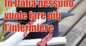Mancano candidati per i Corsi di Laurea in Infermieristica: a Genova 448 candidati su 460 posti disponibili