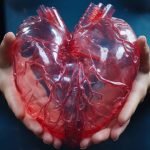 Microplastiche ovunque: anche nel cuore umano