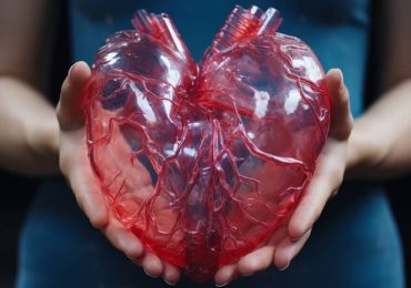 Microplastiche ovunque: anche nel cuore umano