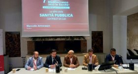 A Bari il Forum Mediterraneo 2023 in Sanità 1