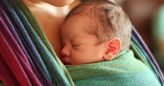 Babywearing in cure palliative pediatriche: studio di fattibilità